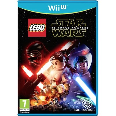 Nintendo Wii U LEGO Star Wars: The Force Awakens