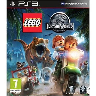 Warner PS3 LEGO Jurassic World