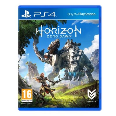 Sony PS4 Horizon: Zero Dawn