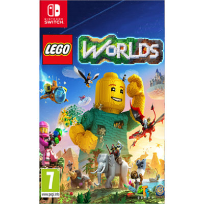 Warner Nintendo Switch LEGO Worlds