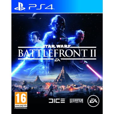 EA PS4 Star Wars: Battlefront II