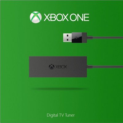 Microsoft Xbox One Xbox One Digitale TV Tuner