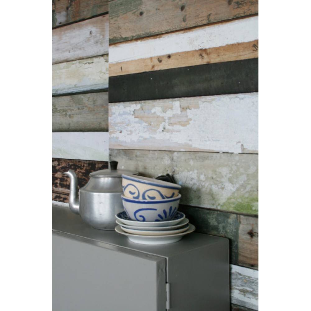 Sloophout behang van studio ditte. bekijk alle designs van studio ...