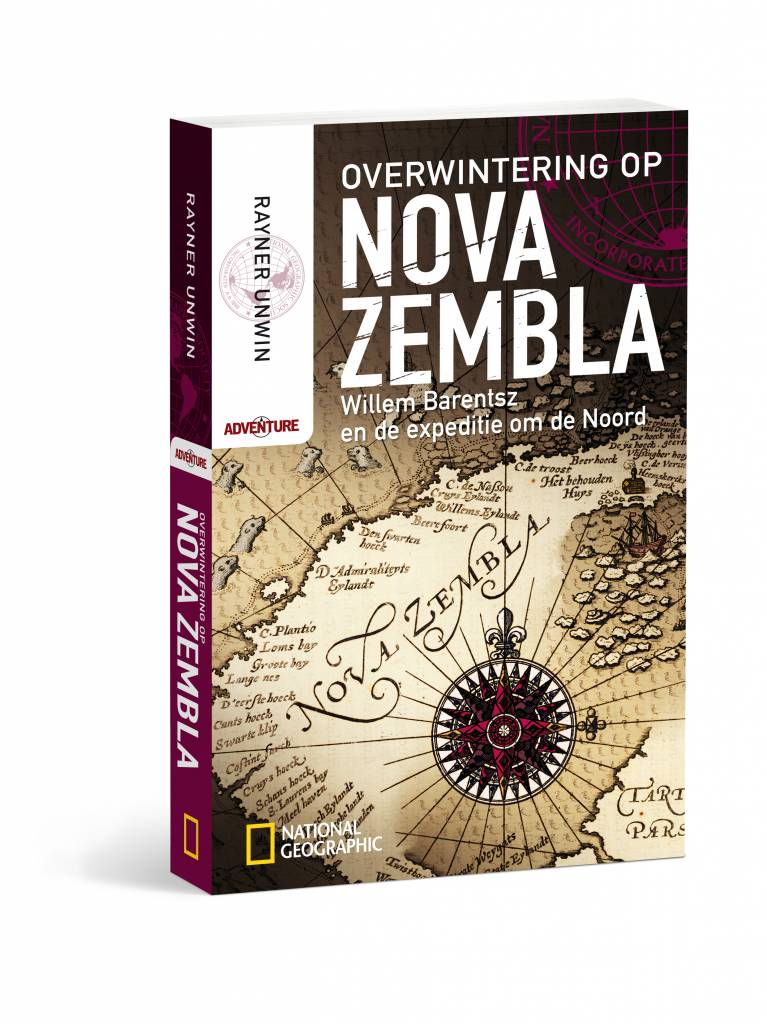 Lees het spannende verhaal van een noodgedwongen