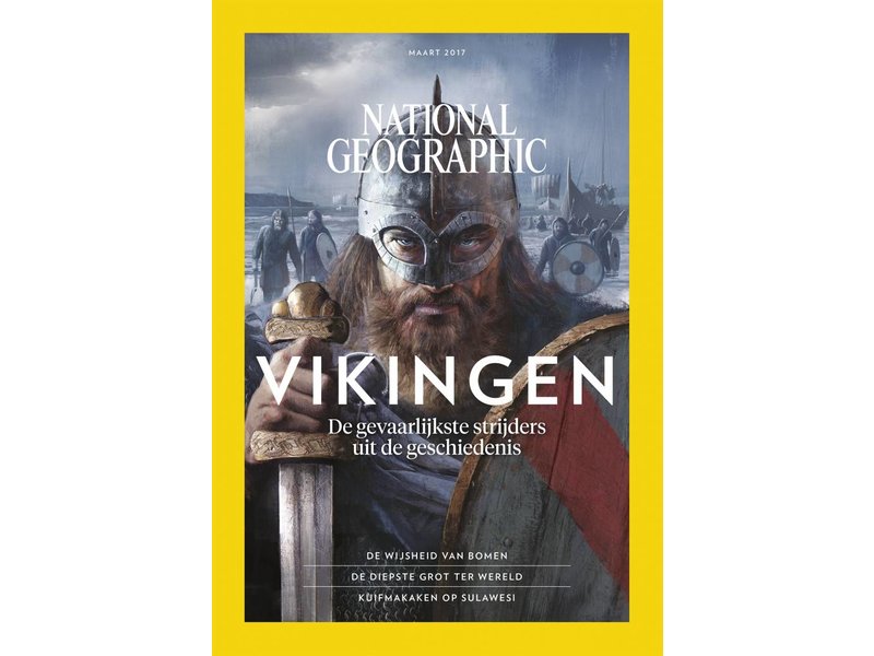 National Geographic National Geographic Magazine | maart 2017