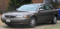 Onderdelen voor Buick Century