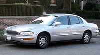 Onderdelen voor Buick Park Avenue