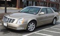 Onderdelen voor Cadillac DTS