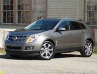 Onderdelen voor Cadillac SRX