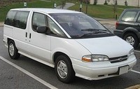 Onderdelen voor Chevrolet Lumina Van
