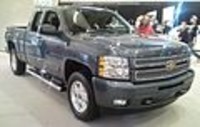 Onderdelen voor Chevrolet Silverado 1500