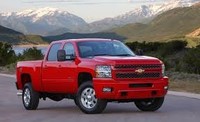 Onderdelen voor Chevrolet Silverado 2500