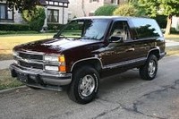 Onderdelen voor Chevrolet Blazer, S10