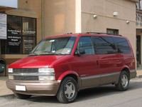 Onderdelen voor Chevrolet Astro Van