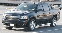 Onderdelen voor Chevrolet Avalanche 2500