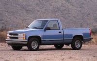 Onderdelen voor Chevrolet C1500