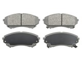 Remblokken Set Vooraan (2008-2013)