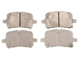Remblokken Set Vooraan (2004-2005)