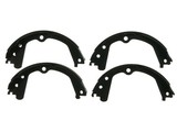 Handremschoenen Set Achteraan (2008-2013)