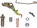 Remschoenen Automatische Regeling Achteraan (1992-1998)