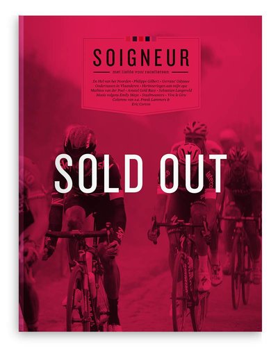 SOIGNEUR 11 - UITVERKOCHT