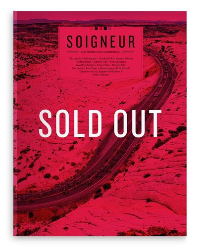 SOIGNEUR 09 - OUT OF STOCK
