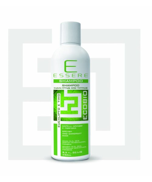 Zuiverende shampoo