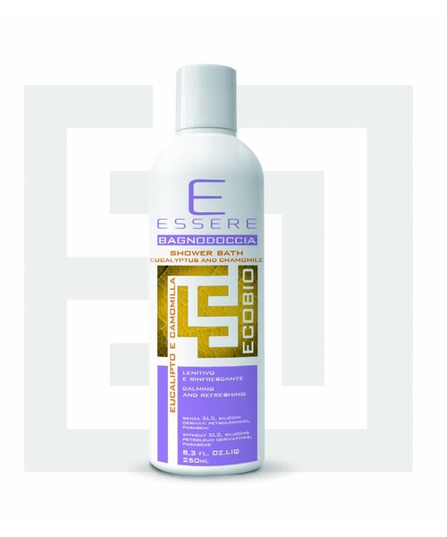 Zuiverende Douche/Bad Gel