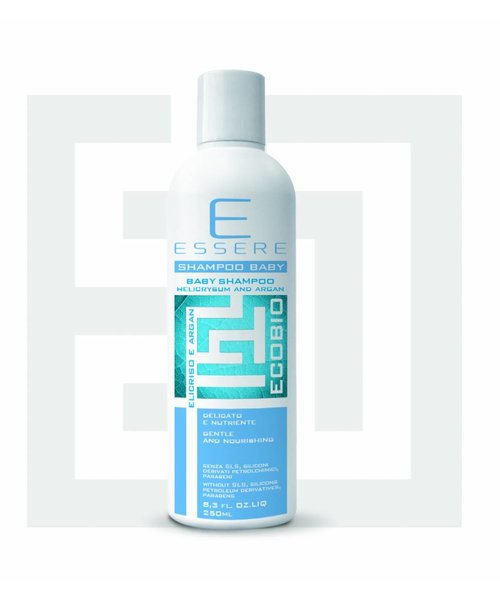Baby Zachte Shampoo