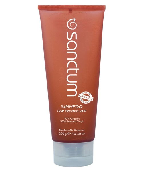Shampoo voor beschadigd en behandeld haar