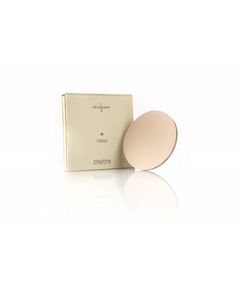 Compact Powder Cream 01