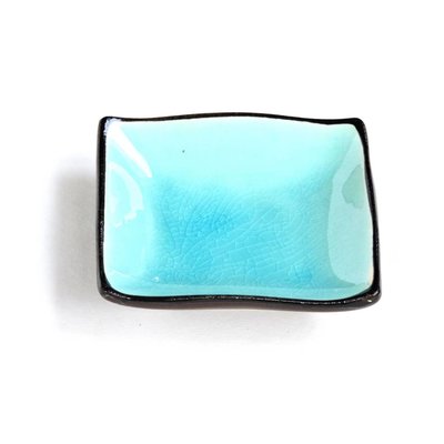 Tokyo Design Tokyo Design Glassy Turquoise schaaltje