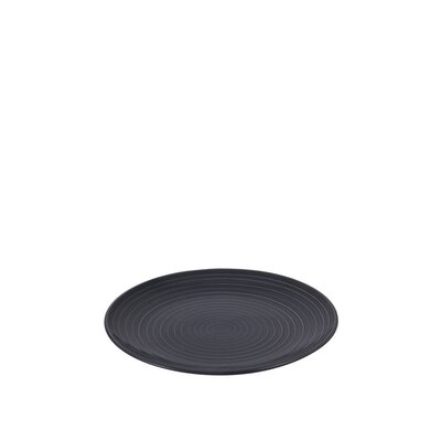 Broste Copenhagen Ontbijtbord Vig Petrol Blue