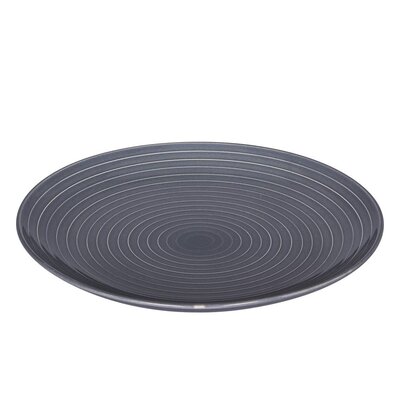 Broste Copenhagen Dinerbord Vig earth plum