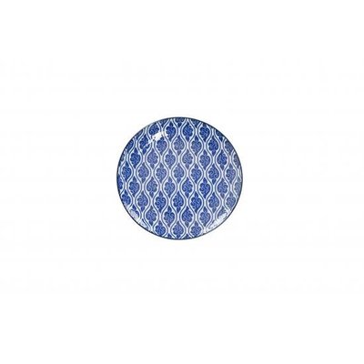 Tokyo Design Tokyo Design Nippon Blue plate wolk