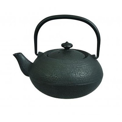 Tokyo Design Tokyo Design Cast Iron theepot zwart
