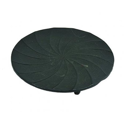 Tokyo Design Tokyo Design Cast Iron onderzetter zwart