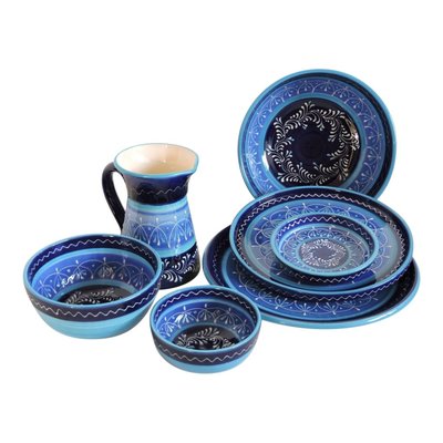 Bowls and dishes AzorA set