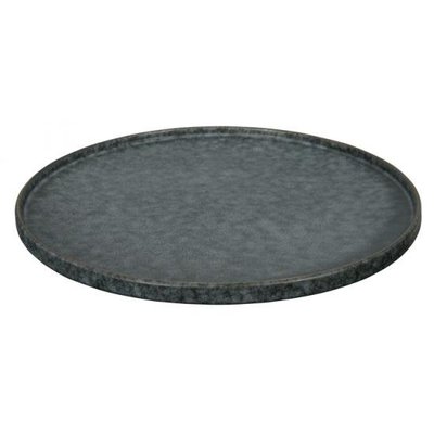 Tokyo Design Nezumi grey plate 27 cm