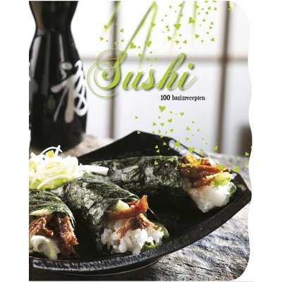 Sushi 100 basisgerechten