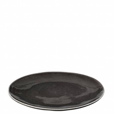 Broste Copenhagen Nordic Coal dinerbord