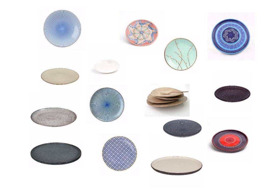 Hoe kies ik de juiste kleur servies?