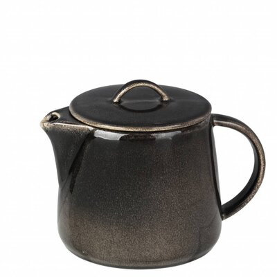 Broste Copenhagen Theepot Nordic Coal 1 ltr
