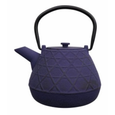 Tokyo Design Tokyo Design studio giet ijzeren theepot blauw