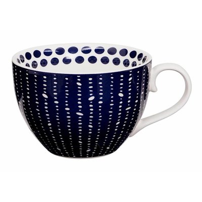 Tokyo Design Tokyo Design Studio bleu d'Nîmes pebble mok