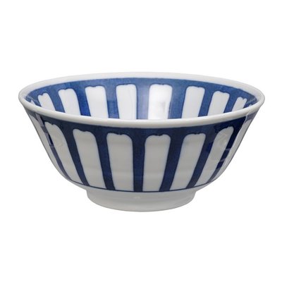 Tokyo Design Tokyo Design studio mixed bowl bl/ wt
