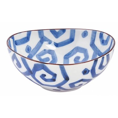 Tokyo Design Tokyo Design studio mixed bowl asymmetrisch