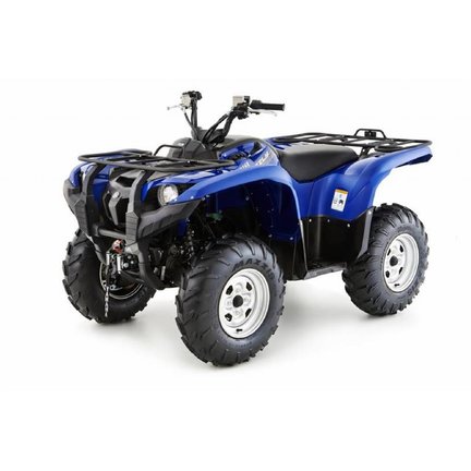 YFM 550 Grizzly