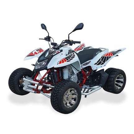 Access 450 (Triton Goes)