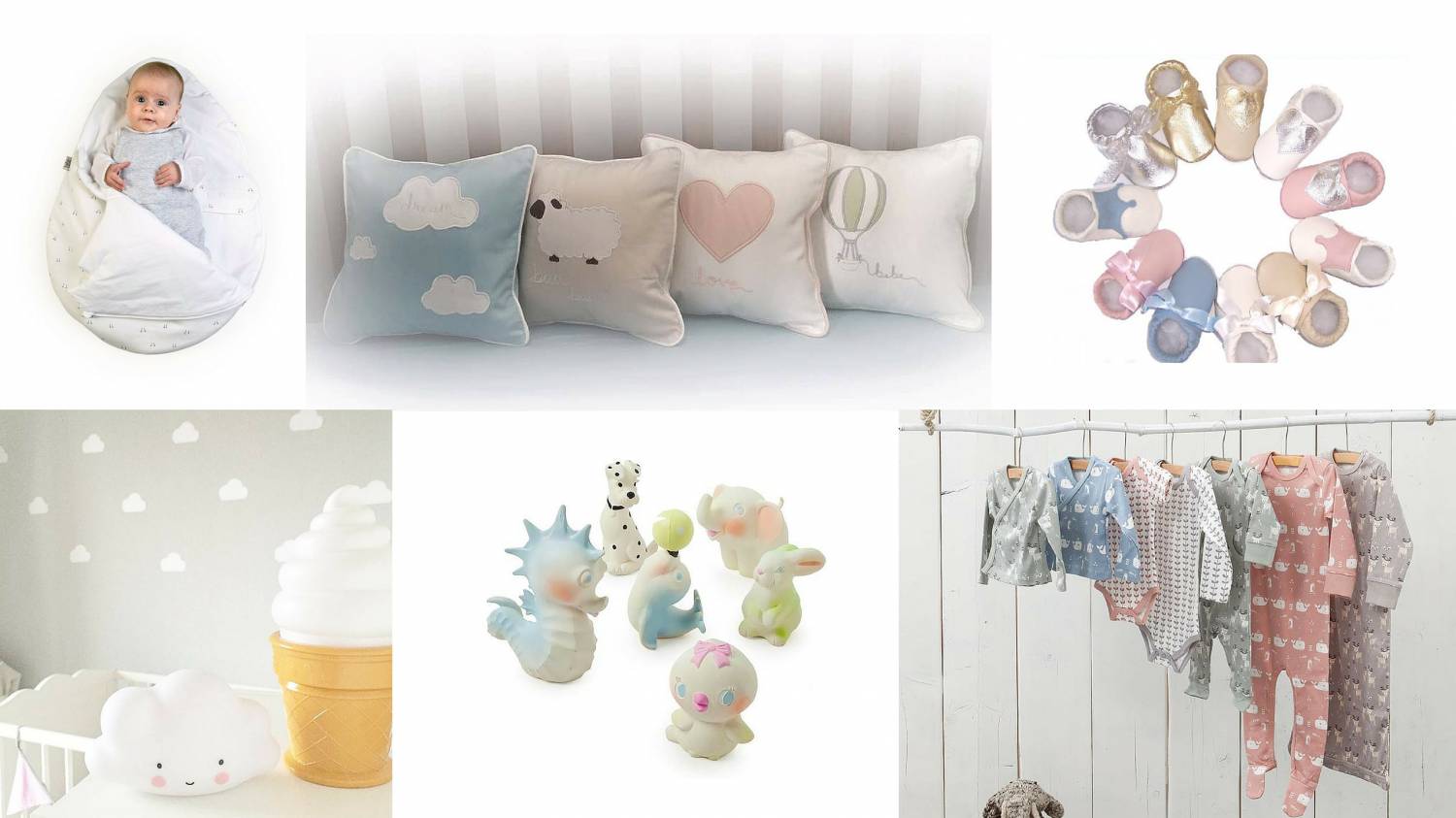 Cadeautips voor babybezoek
